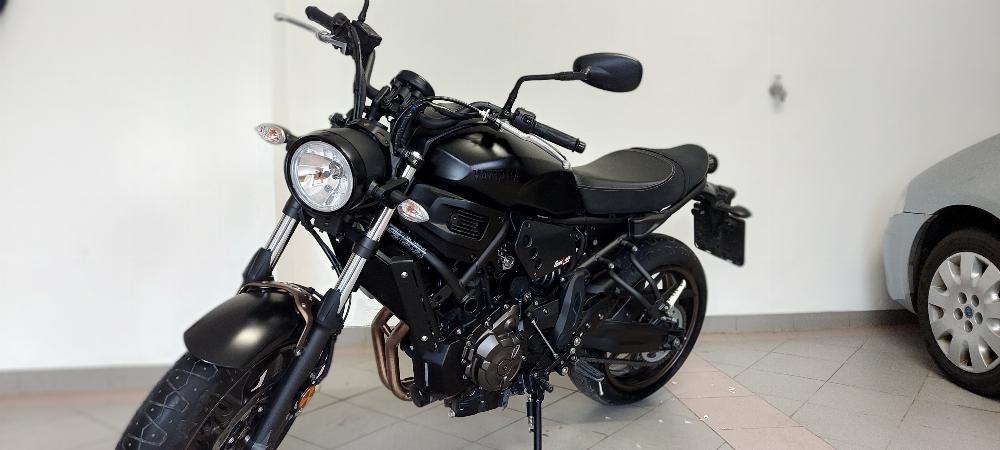 Motorrad verkaufen Yamaha XSR 700 Ankauf